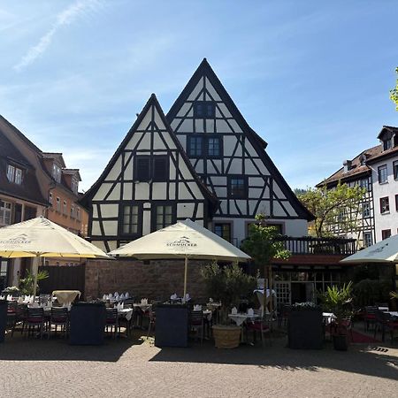 Hotel Restaurant Altes Badhaus Eberbach  Exterior photo