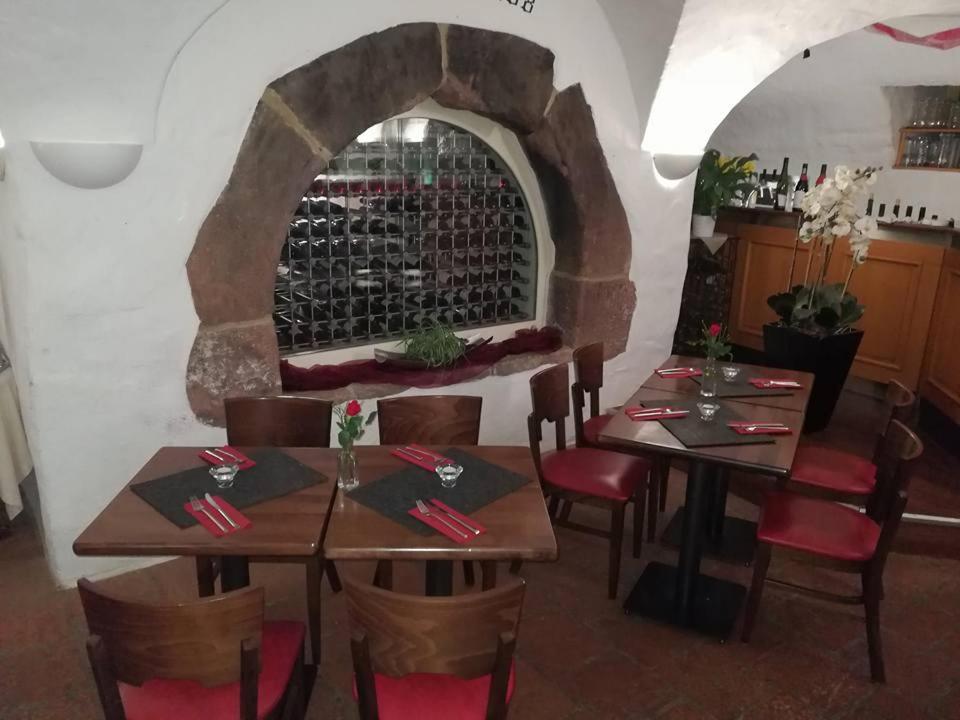 Hotel Restaurant Altes Badhaus Eberbach  Exterior photo