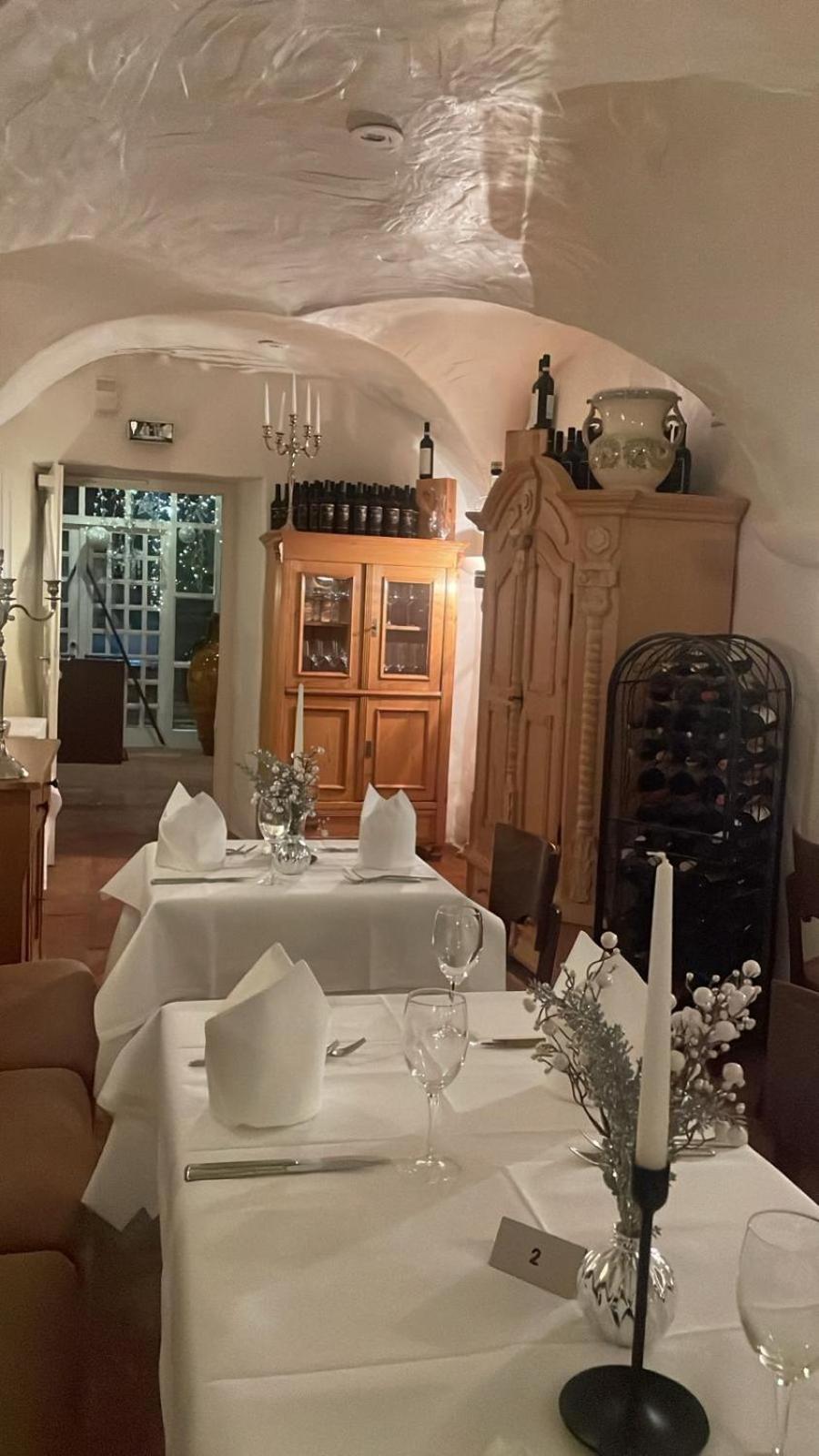 Hotel Restaurant Altes Badhaus Eberbach  Exterior photo
