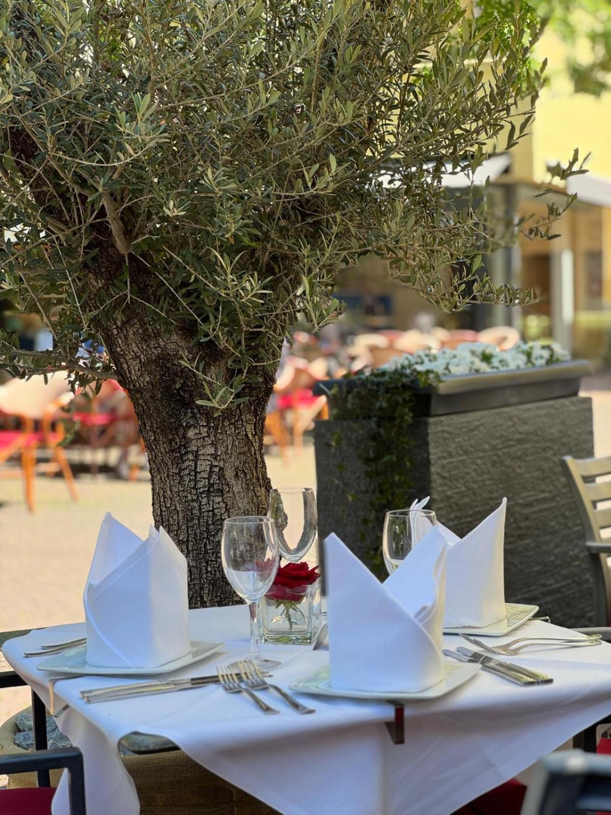 Hotel Restaurant Altes Badhaus Eberbach  Exterior photo