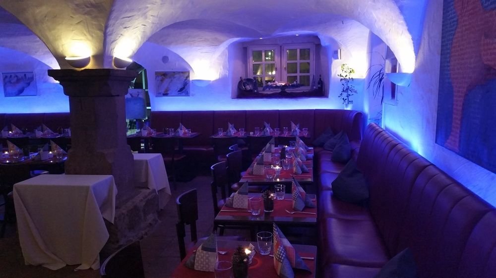 Hotel Restaurant Altes Badhaus Eberbach  Exterior photo