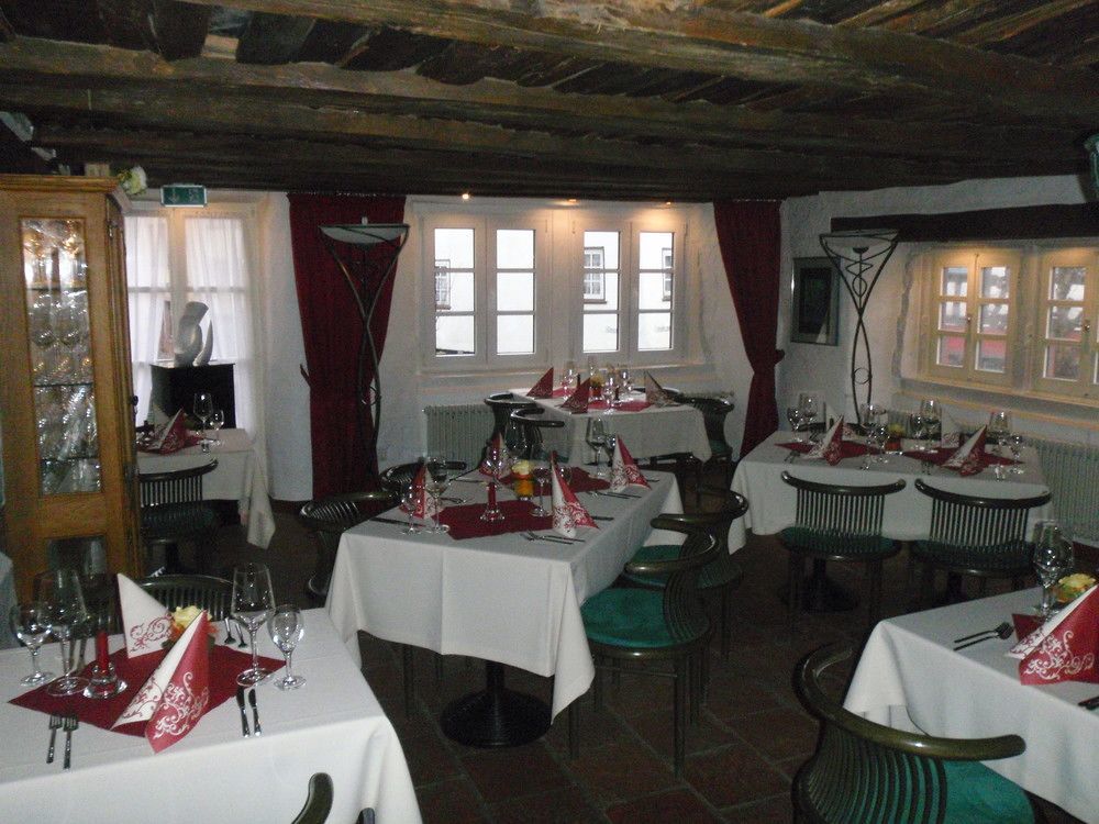 Hotel Restaurant Altes Badhaus Eberbach  Exterior photo